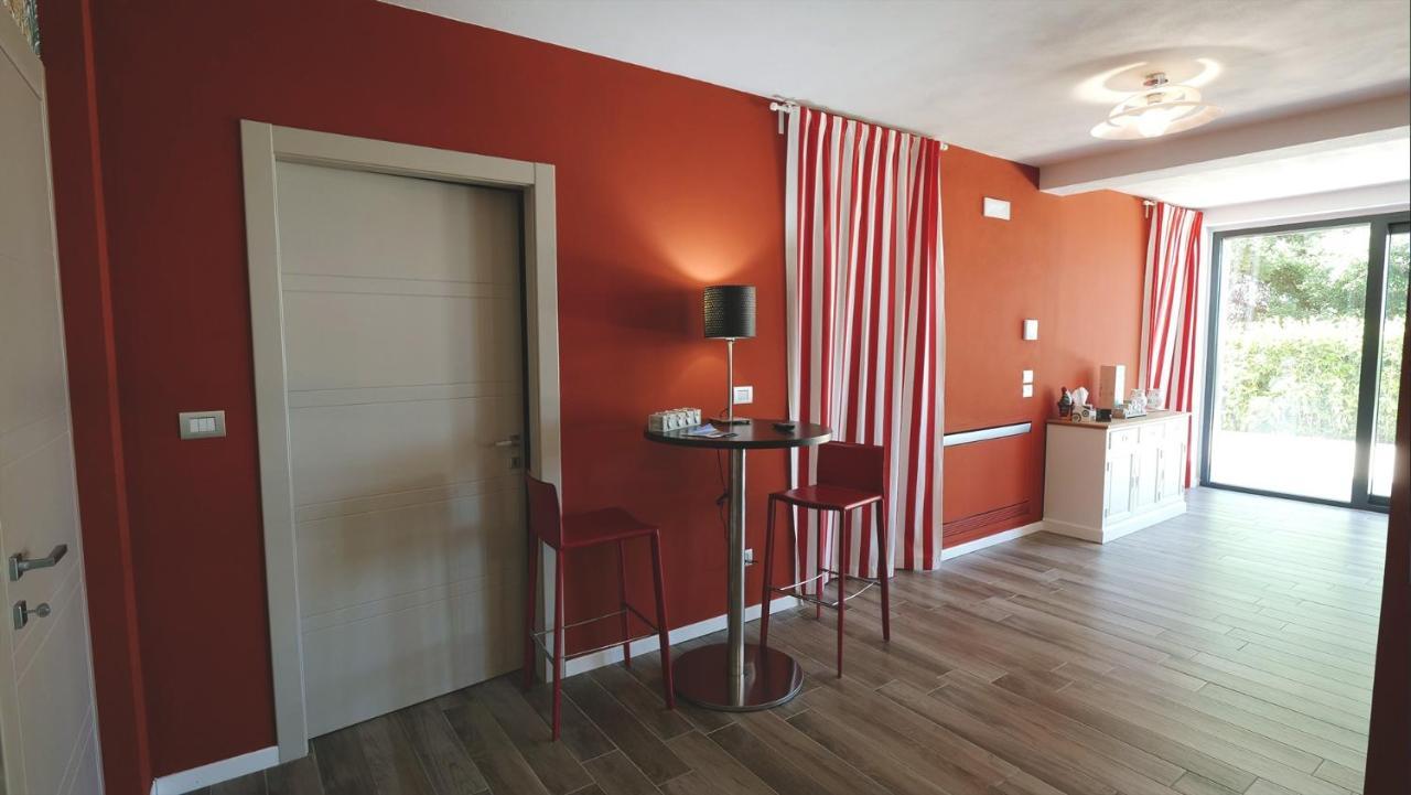 Villa Verna Agriresort Francavilla Al Mare Εξωτερικό φωτογραφία