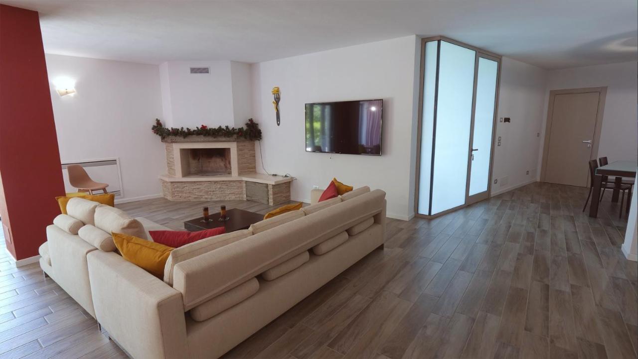 Villa Verna Agriresort Francavilla Al Mare Εξωτερικό φωτογραφία