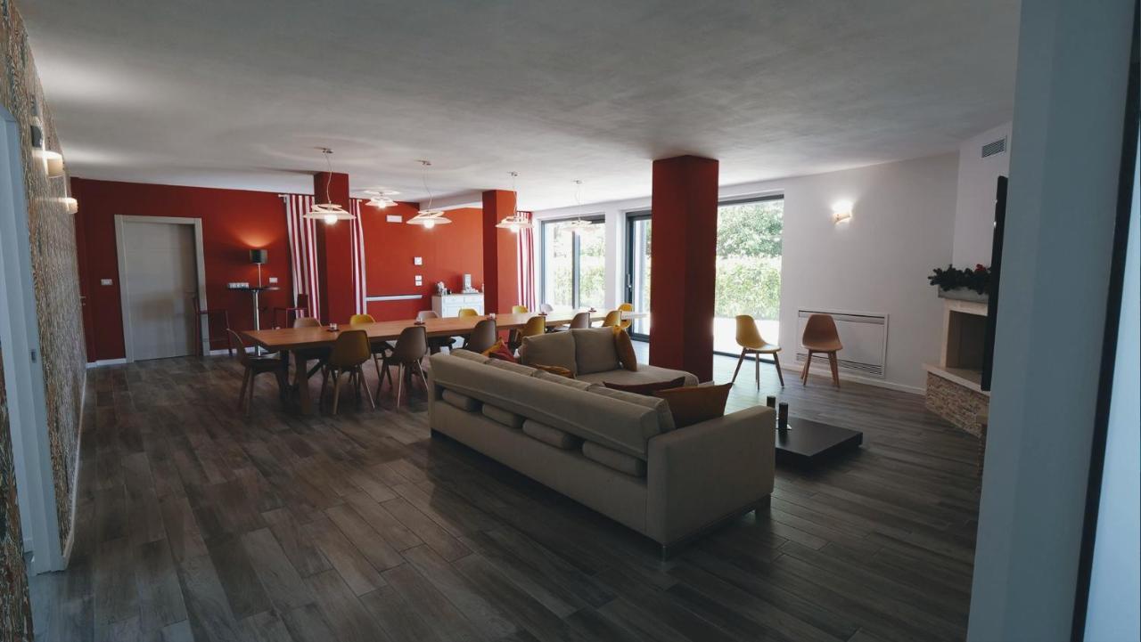 Villa Verna Agriresort Francavilla Al Mare Εξωτερικό φωτογραφία