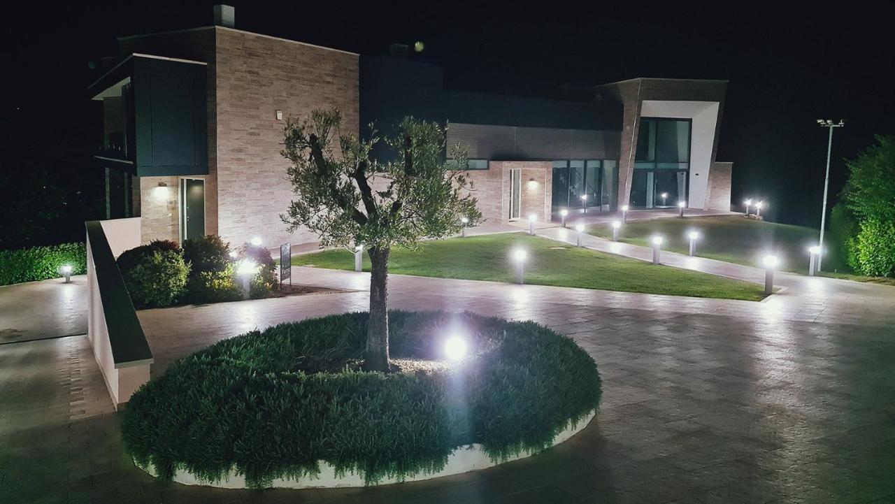 Villa Verna Agriresort Francavilla Al Mare Εξωτερικό φωτογραφία