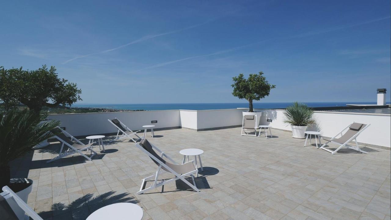 Villa Verna Agriresort Francavilla Al Mare Εξωτερικό φωτογραφία