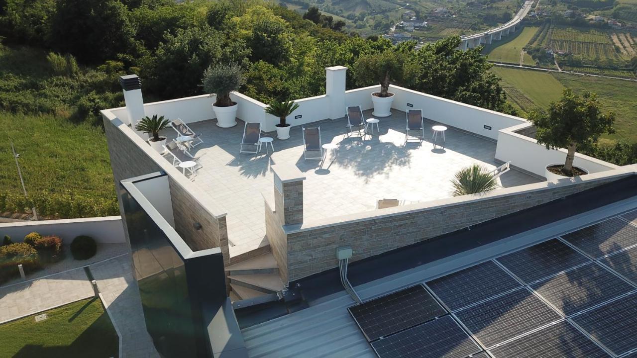 Villa Verna Agriresort Francavilla Al Mare Εξωτερικό φωτογραφία