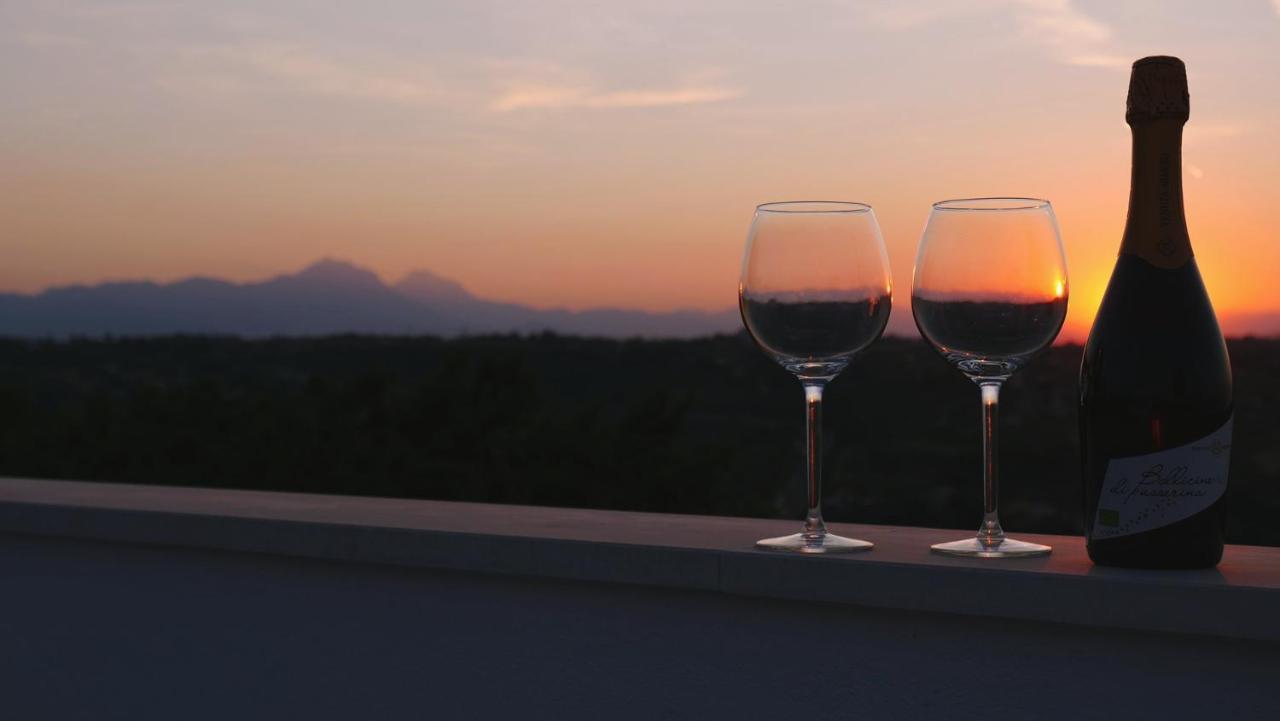 Villa Verna Agriresort Francavilla Al Mare Εξωτερικό φωτογραφία