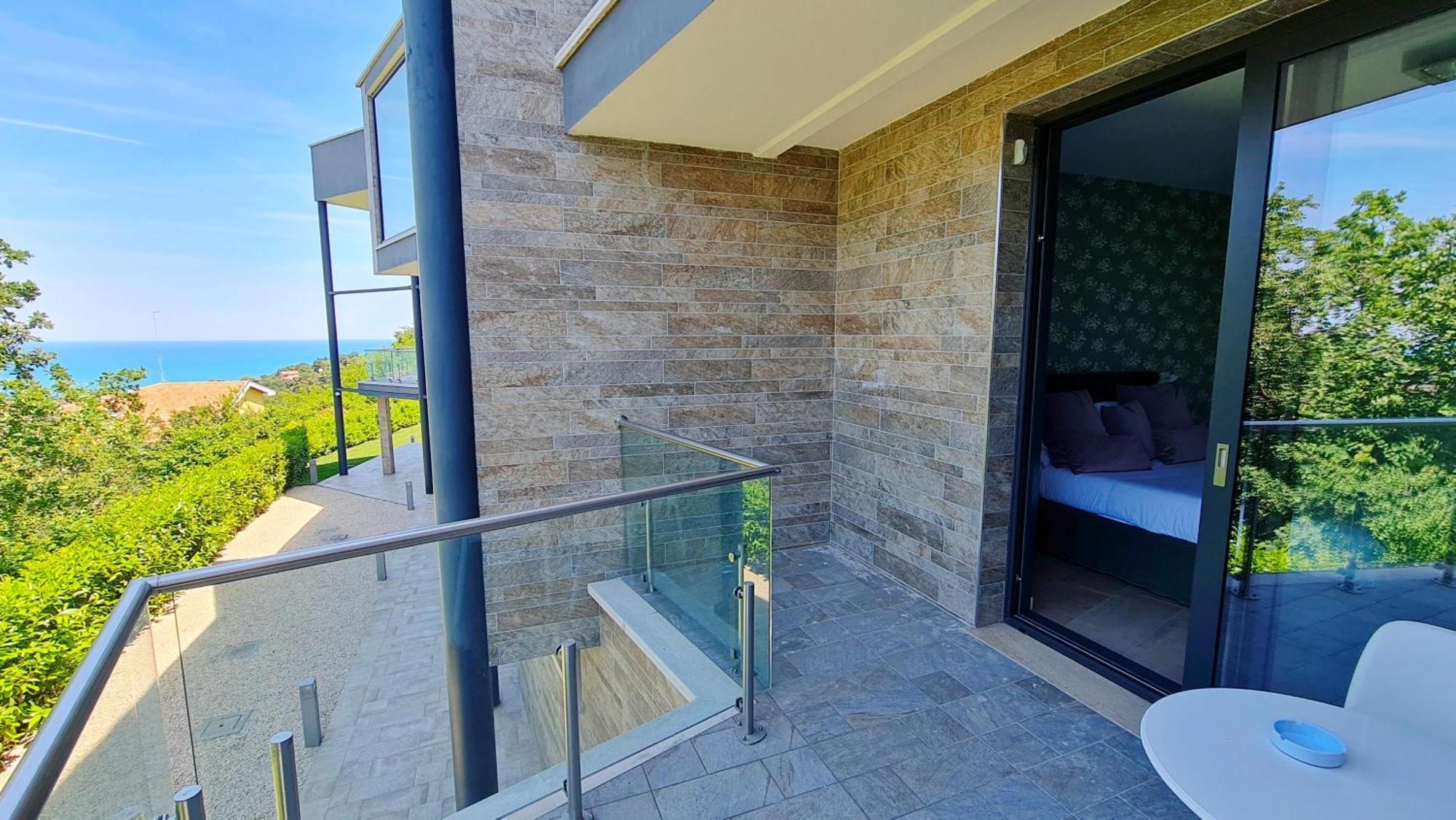 Villa Verna Agriresort Francavilla Al Mare Εξωτερικό φωτογραφία