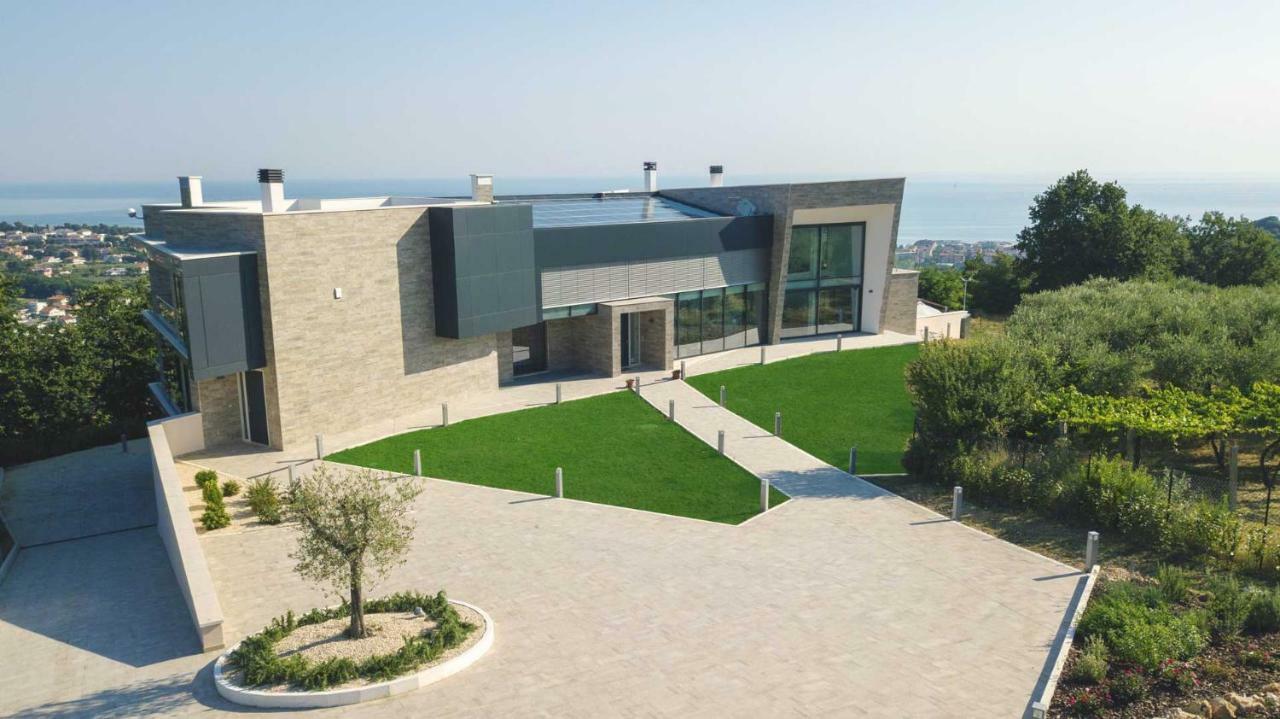 Villa Verna Agriresort Francavilla Al Mare Εξωτερικό φωτογραφία