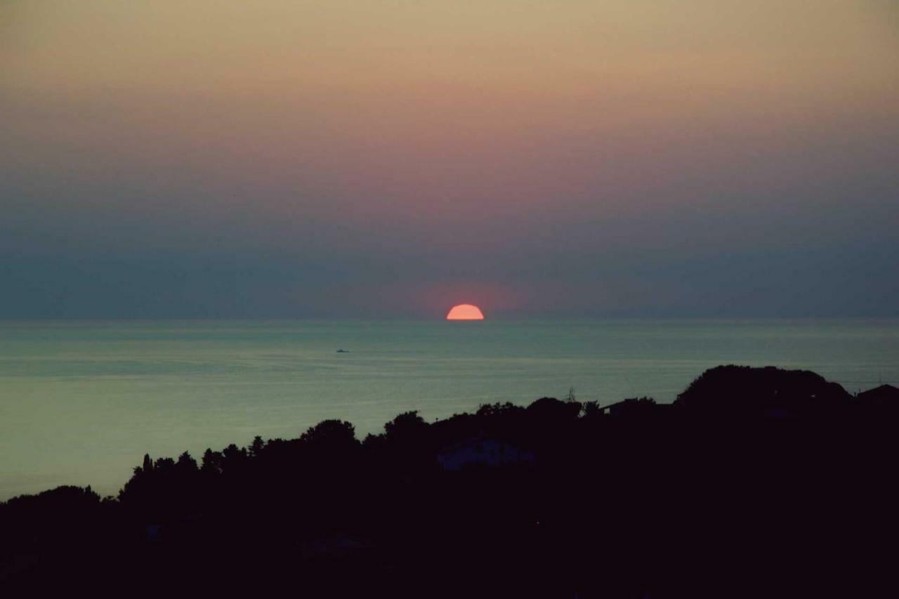 Villa Verna Agriresort Francavilla Al Mare Εξωτερικό φωτογραφία